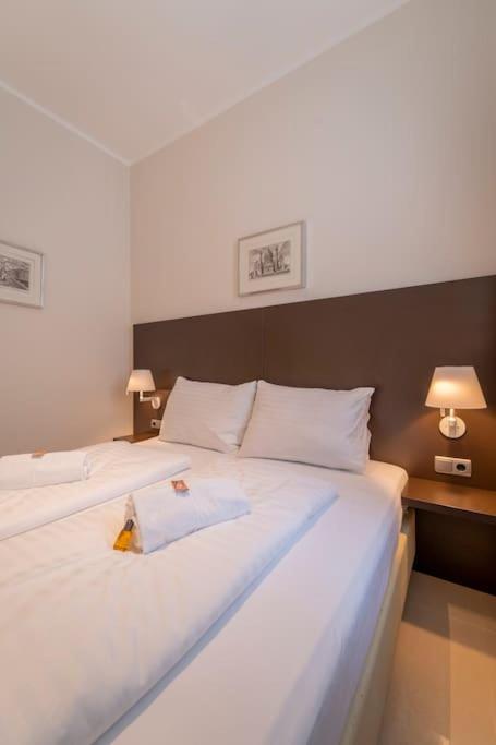 Josef'S Home I Apartment Klaehrgasse I 04 فيينا المظهر الخارجي الصورة