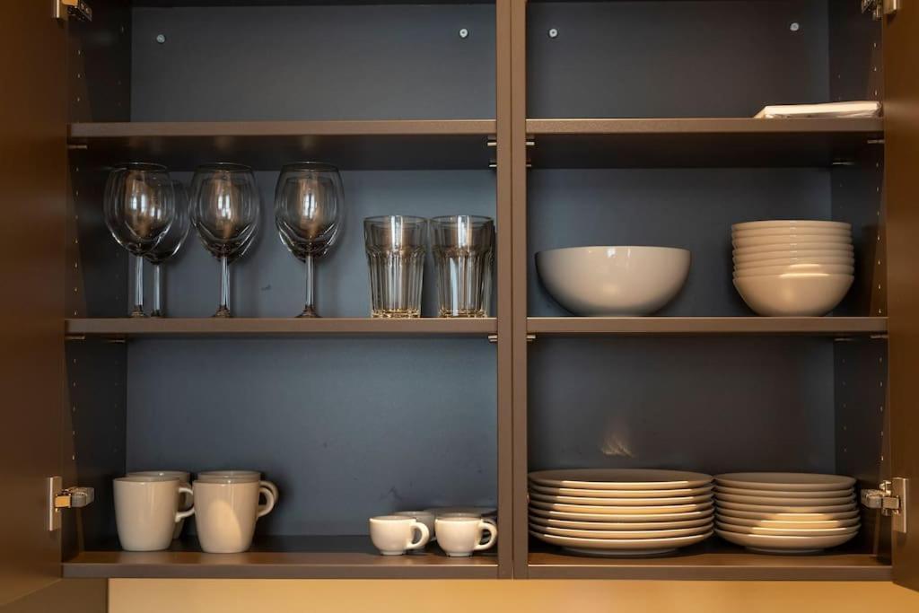 Josef'S Home I Apartment Klaehrgasse I 04 فيينا المظهر الخارجي الصورة