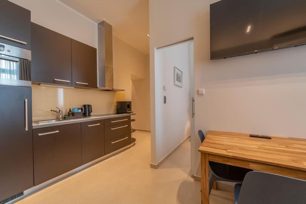 Josef'S Home I Apartment Klaehrgasse I 04 فيينا المظهر الخارجي الصورة