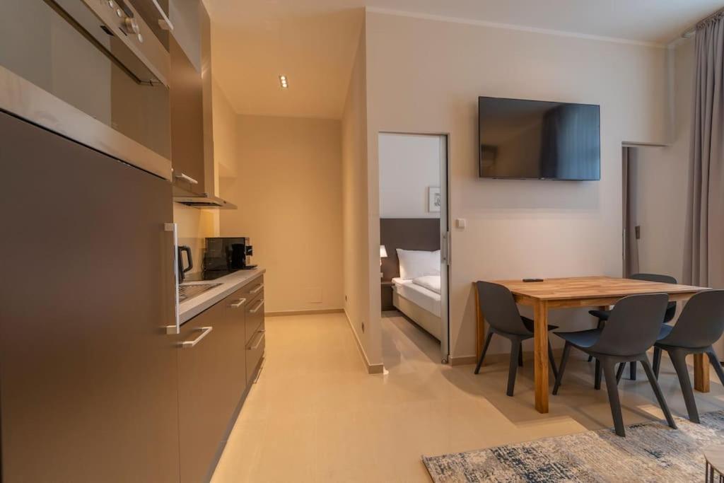 Josef'S Home I Apartment Klaehrgasse I 04 فيينا المظهر الخارجي الصورة